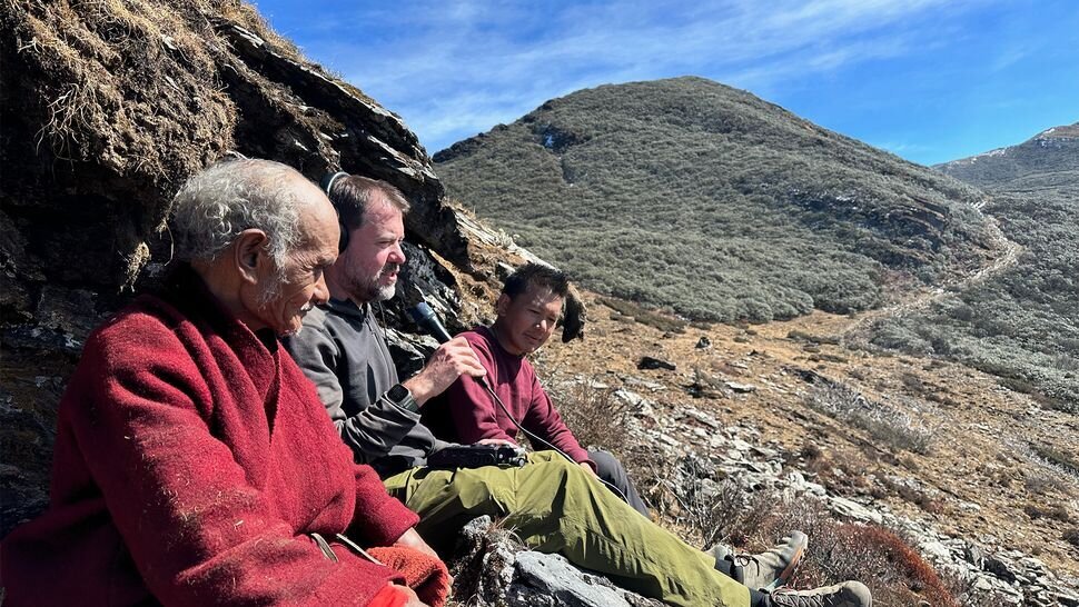 معمای پیدا شدن موی غول برفی در کوهستان