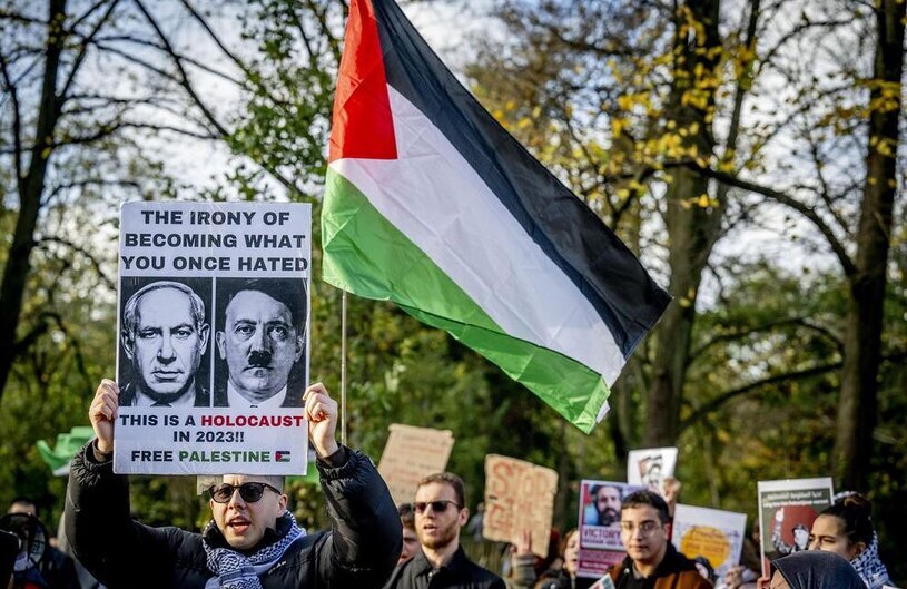 از دادگاه ترامپ تا ادامه کشتار اسراییل در غزه (عصرایران)