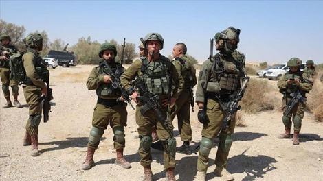 متن پیامکی که برای نظامیان اسرائیلی ارسال شده است