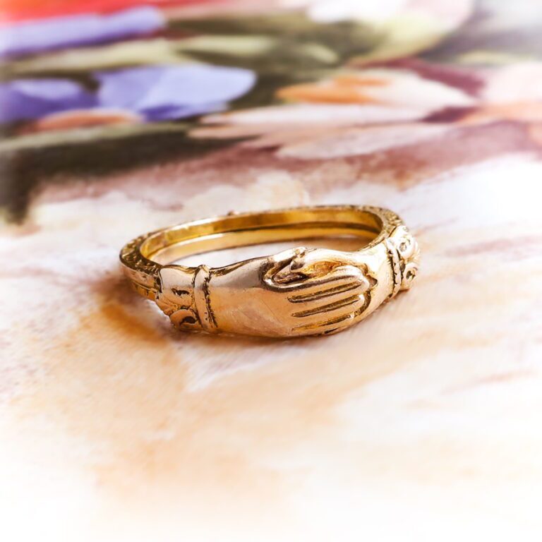 تاریخچه حلقه ازدواج و معنای نمادین حلقه‌های مختلف (روزیاتو)