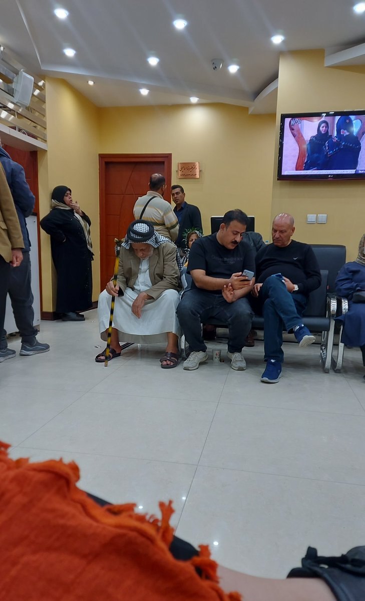 عکسی از حضور پر تعداد عراقی‌ها در مشهد که جنجالی شد