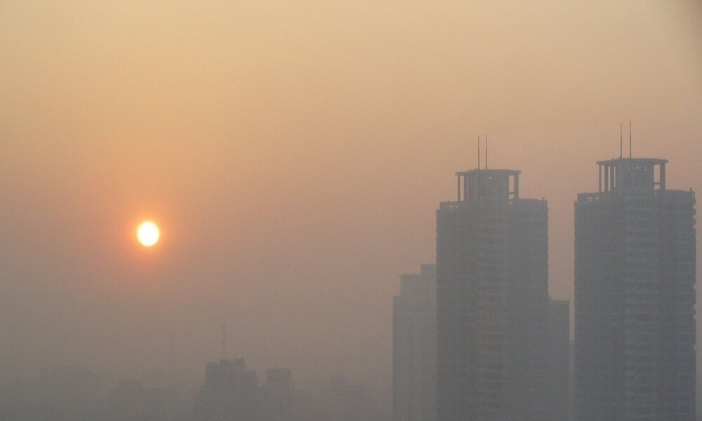 جان باختن عجیب ۶۳۹۸ شهروند تهرانی درپی آلودگی هوا