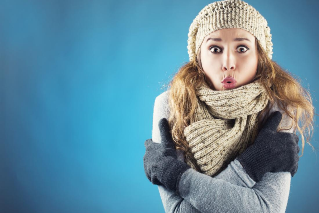 چرا سرما برای بدن مفید است؟ (روزیاتو)