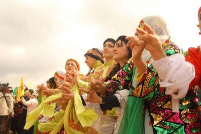 آداب و رسوم عید نوروز, نوروز در پاکستان (بیتوت]