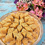 حلوا خشک گردویی، یک شیرینی خوشمزه برای عید نوروز و ماه رمضان