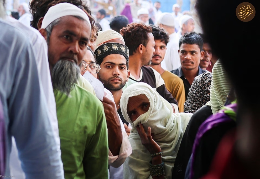 انتخابات هند؛ بزرگترین رأی گیری جهان (فرارو)