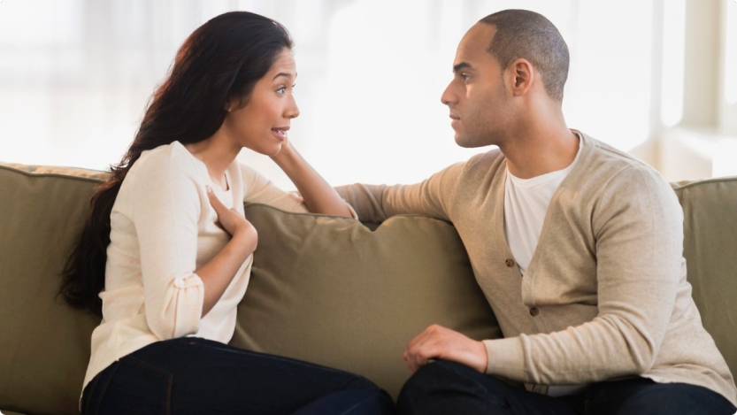 ۶ قدم تا آرامش؛ ترفندهای طلایی برای پایان دادن به اختلافات و درگیری های زناشویی (روزیاتو)
