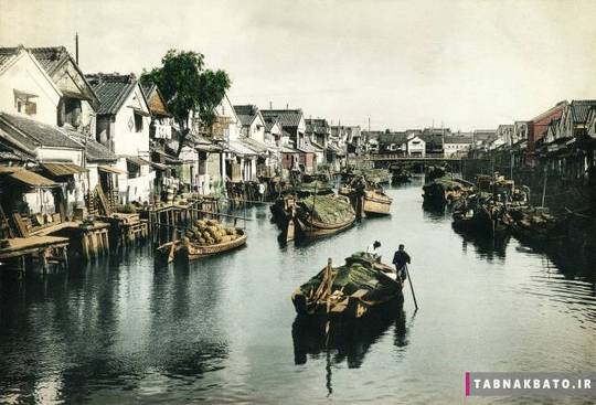 توکيو ، ژاپن – 1880
