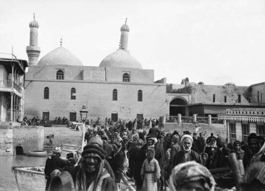 بغداد، عراق – 1909