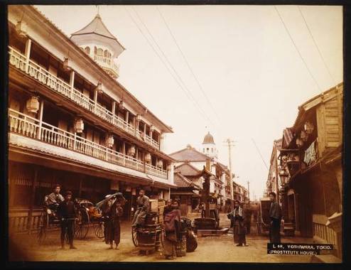 توكيو، ژاپن – 1880