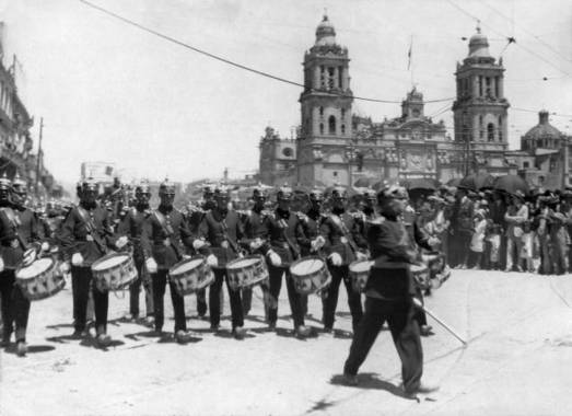 مكزیكو سيتی، مکزیک – 1905