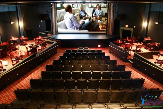 سالن سینمای جواهر، بیرجپورت