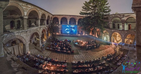 جشنواره فیلم مستند خلاق، مقدونیه