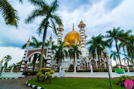 مسجد العبودیة ، مالزی