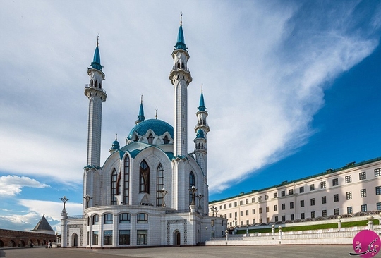مسجد قل‌شریف ،روسیه