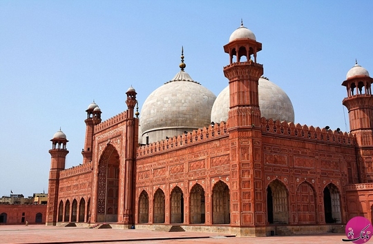 مسجد پادشاهی ، پاکستان