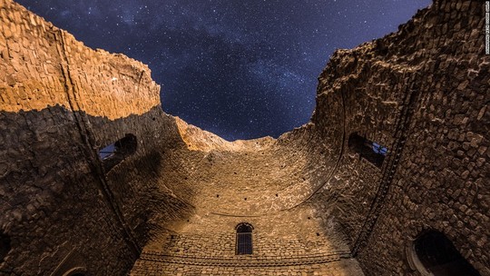 کاخ اردشیر ،جنوب ایران