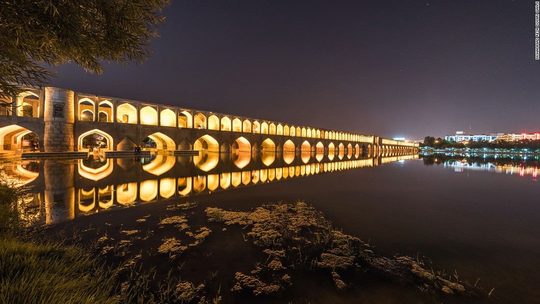 سی و سه پل،اصفهان