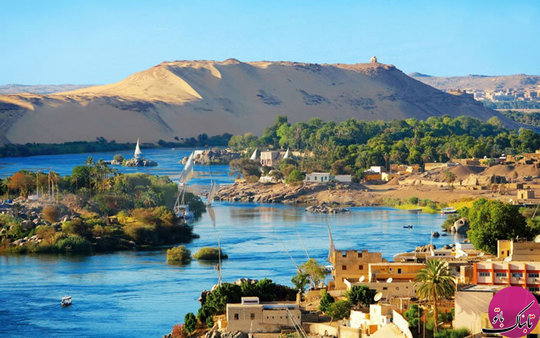 آسوان،مصر
