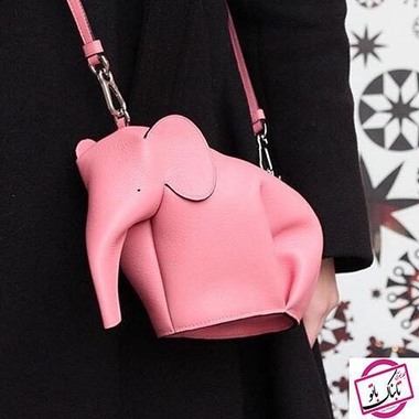 کیف های پول زیبا و خلاقانه به شکل فیل