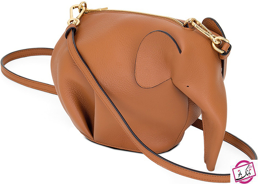 کیف های پول زیبا و خلاقانه به شکل فیل