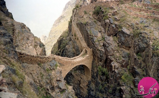 پل شهاره ـ یمن