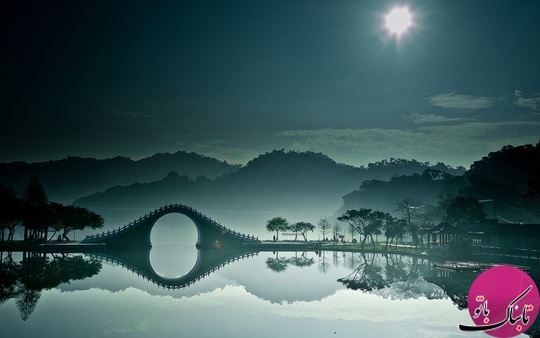 پل ماه ـ تایوان