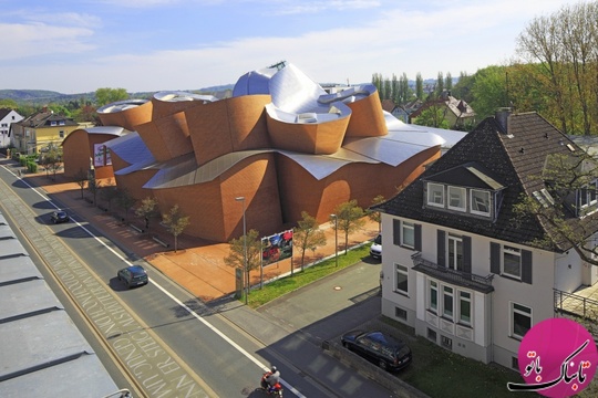 موزه هرفورد، آلمان