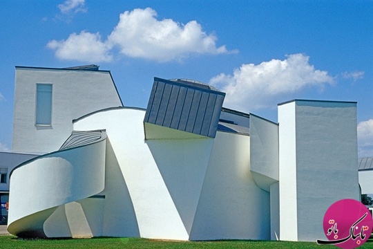 کارخانه و موزه ویترا، آلمان