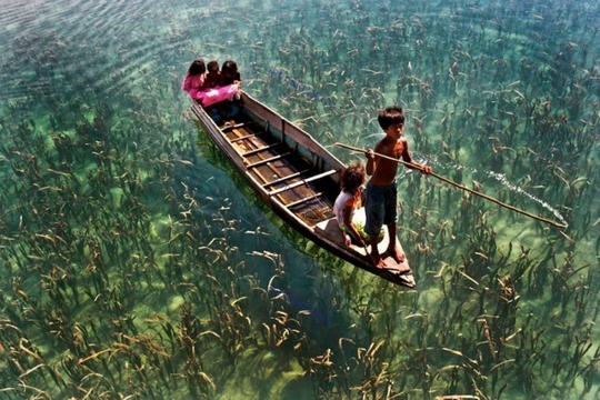  دریاچه ای در مالزی