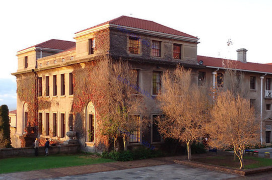 دانشگاه کیپ تاون، آفریقای جنوبی
