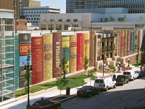 کتابخانه کانزاس سیتی، ایالت میزوری