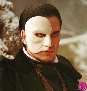 جرارد باتلر The Phantom of the Opera