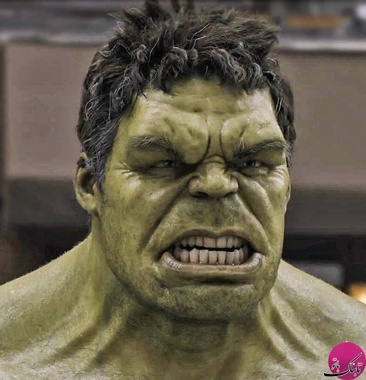 مارک روفالو در فیلم Hulk – The Avengers