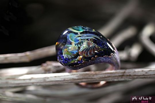 جواهرات کیهانی فوق العاده دیدنی از مارینا برولاوا