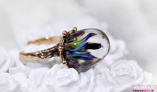 جواهرات کیهانی فوق العاده دیدنی از مارینا برولاوا