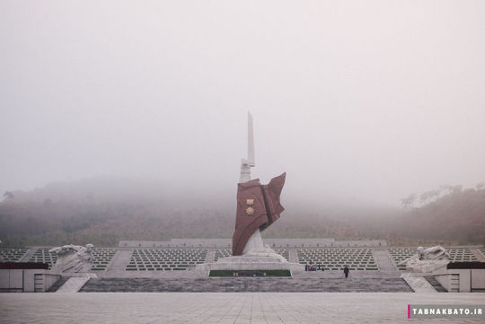 نگاه یک عکاس مستقل در سفر به کره شمالی