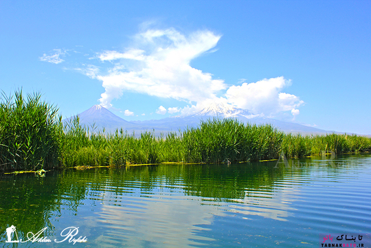 چشمه افسانه ای ثریا در نقطه صفر مرز ایران و ترکیه قرار دارد.