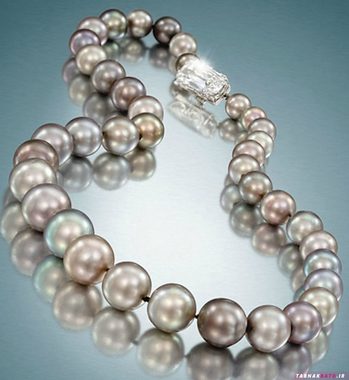 گردنبند Cowdray Pearls