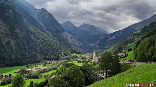 تصاویر چشم نواز و زیبا از طبیعت أتریش