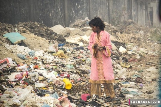 بچه های کار، پاکستان