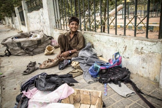 کودکان کار، پاکستان
