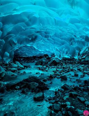 غار های برفی مِندِنهال، آلاسکا