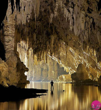 غار تام لود، تایلند