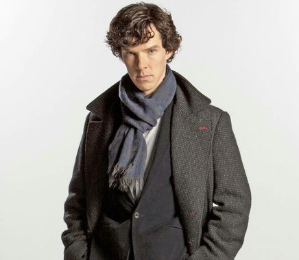 شرلوک؛
شرلوک : ترس نشانه خرد در مقابله با خطره، دلیلی برای خجالت نیست
