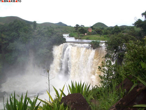 آبشارهای ماداگاسکار