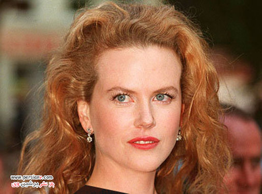 1999
مدل موی باز نیکول کیدمن در فیلم “چشمان کاملا بسته” که نقش مقابل همسر سابقش تام کروز را
بازی می کرد.