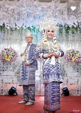 عروس اندونزی