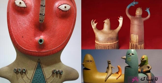 مجسمه های جذاب و متفاوت هنرمند آرژانتینی