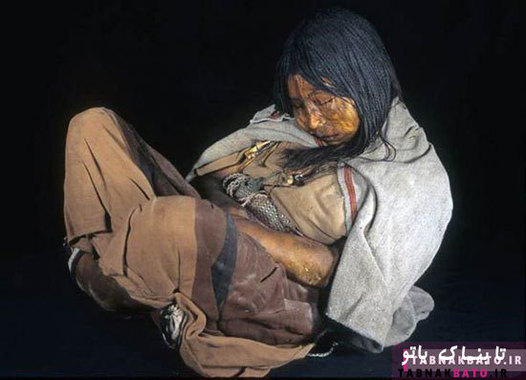 مومیایی پانصد ساله که معتاد به کوکائین بود.پژوهشگران اسم مستعار «لا دونچلا» به معنی «دوشیزه» را روی او گذاشتند. 